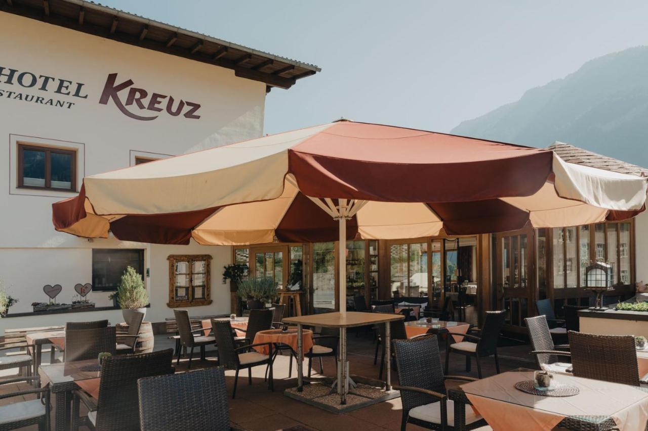 فوندس Hotel Kreuz المظهر الخارجي الصورة